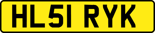 HL51RYK