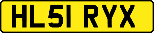 HL51RYX