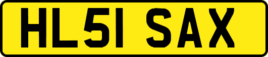 HL51SAX