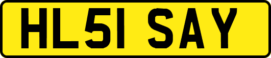 HL51SAY
