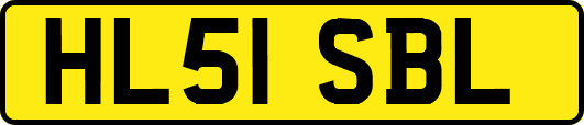 HL51SBL
