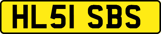 HL51SBS
