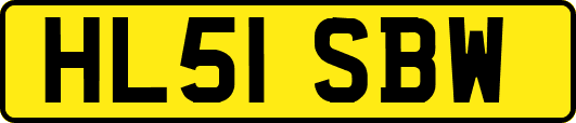 HL51SBW