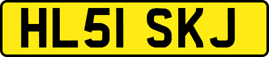 HL51SKJ