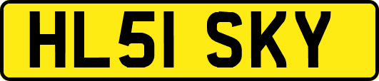 HL51SKY