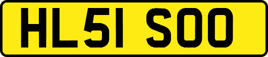 HL51SOO