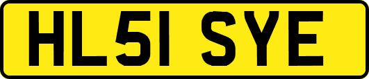 HL51SYE