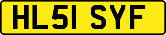 HL51SYF