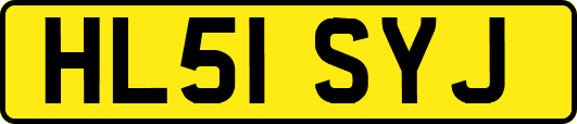 HL51SYJ