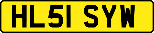 HL51SYW