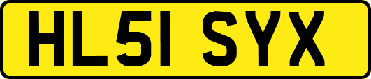 HL51SYX