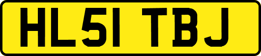 HL51TBJ