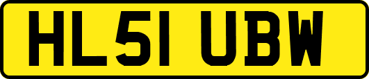 HL51UBW