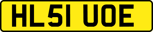 HL51UOE