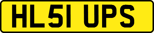 HL51UPS