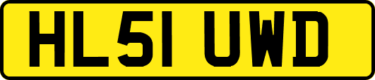 HL51UWD