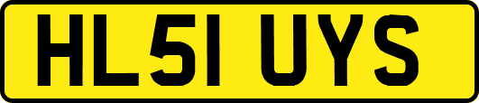 HL51UYS