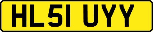 HL51UYY