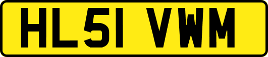 HL51VWM