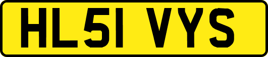 HL51VYS