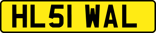 HL51WAL