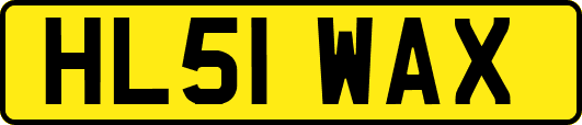 HL51WAX