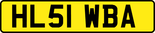 HL51WBA