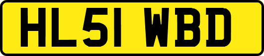 HL51WBD