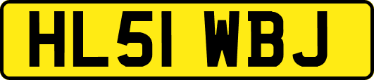HL51WBJ