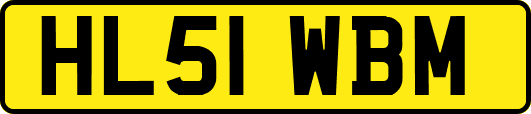 HL51WBM