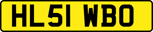 HL51WBO
