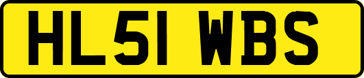 HL51WBS