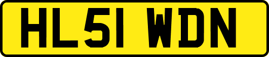 HL51WDN