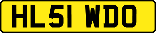 HL51WDO