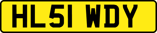 HL51WDY