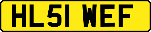 HL51WEF