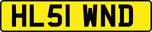 HL51WND