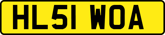 HL51WOA