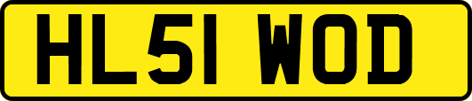 HL51WOD