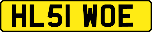 HL51WOE