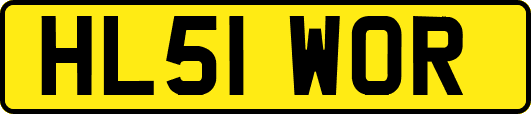 HL51WOR