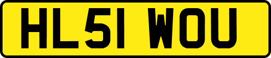 HL51WOU