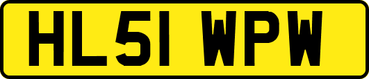 HL51WPW