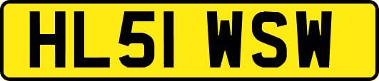 HL51WSW