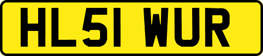 HL51WUR