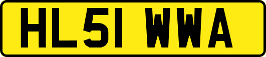 HL51WWA