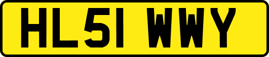 HL51WWY
