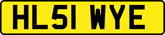 HL51WYE