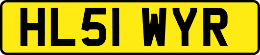 HL51WYR