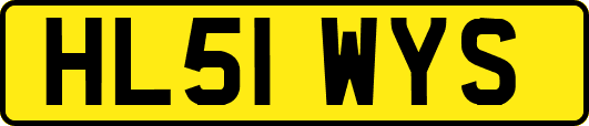 HL51WYS